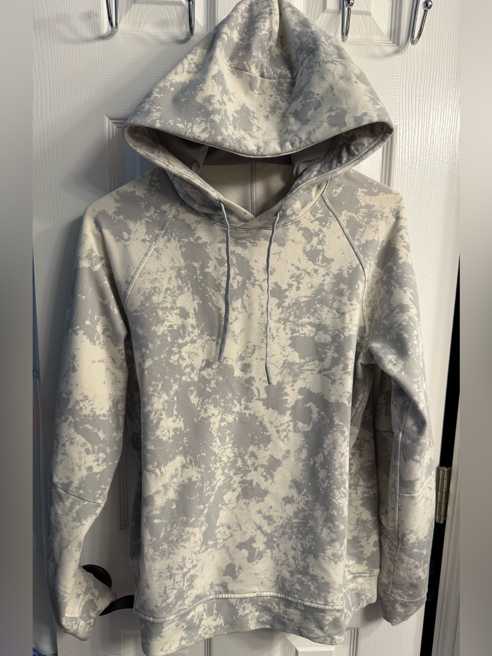 Lululemon Men’s Small Pullover Hoodie French Terry